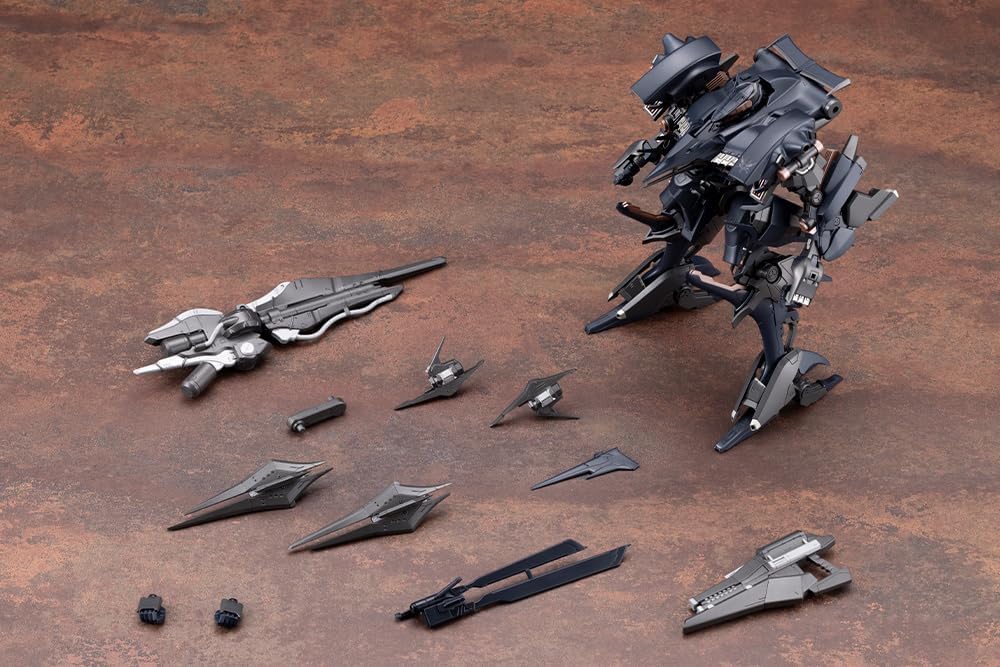 Kotobukiya VI096 1/72 RAYLEONARD 03-AALIYAH Orlea (Armored Core 4) - Kotobukiya Banzai Hobby