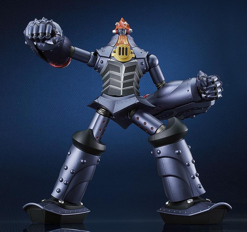 Good Smile Company MODEROID Big O (The Big O) - BanzaiHobby