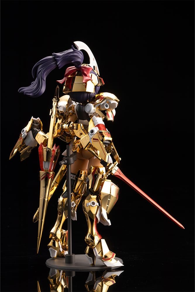 Kotobukiya FG189 Frame Arms Girl Durga Gold Ritter - BanzaiHobby