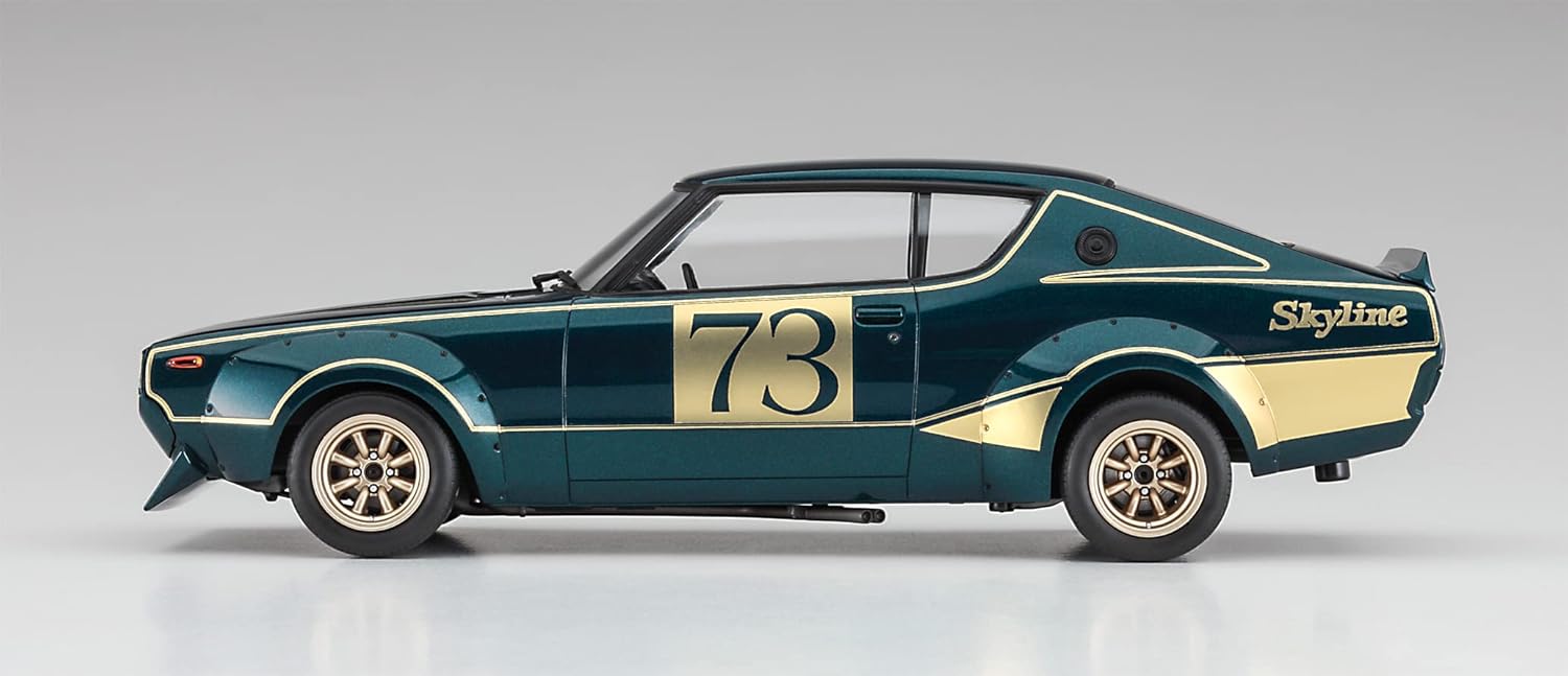 Hasegawa 20642 1/24 Nissan Skyline 2000GT-R (KPGC110) Racing Concept - BanzaiHobby