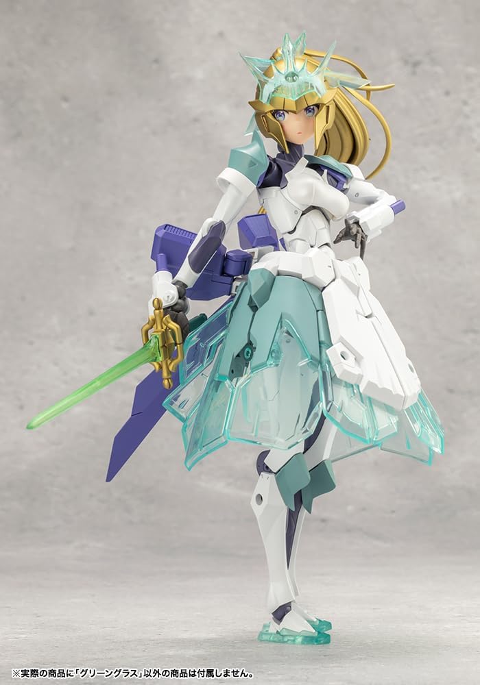 Kotobukiya CX024 Megalomaria Unlimited Universe - Green Glass - BanzaiHobby