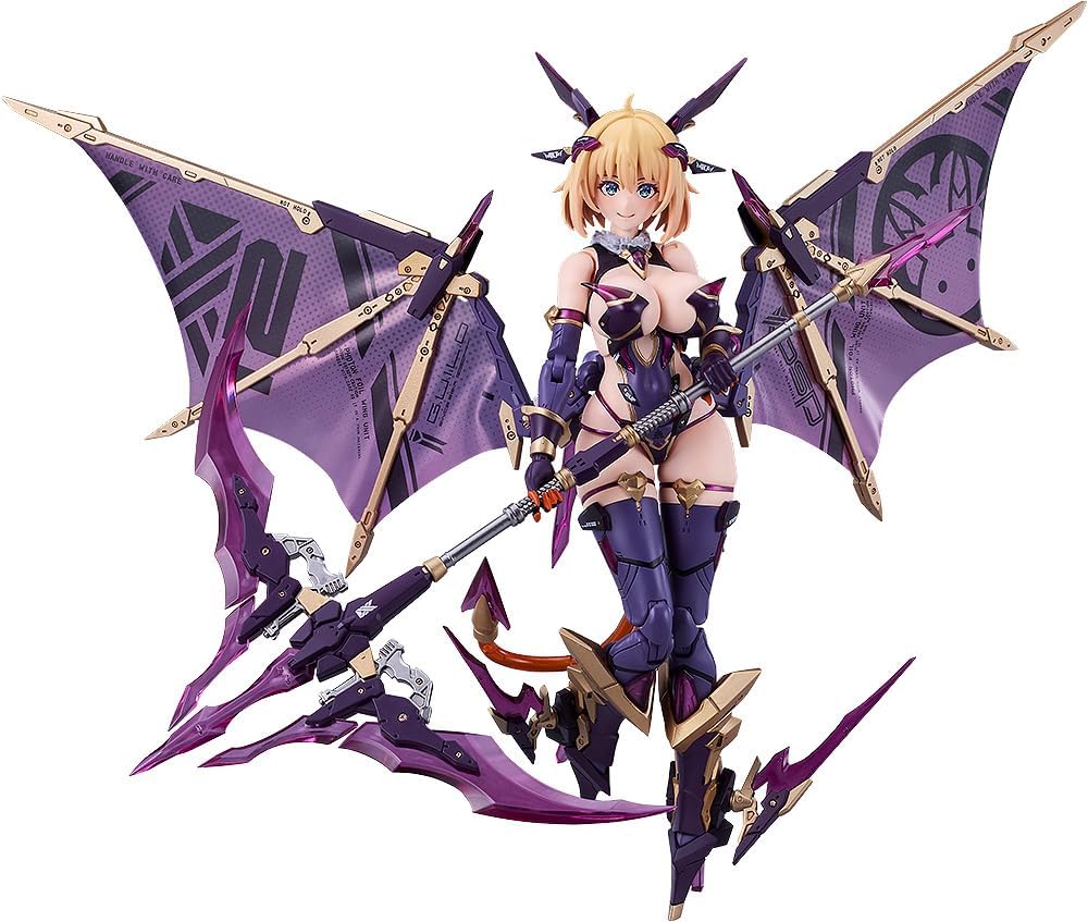 Max Factory PLAMAX BP-03 Sophia F. Shirring: Vampire Ver. (Bunny Suit Planning)
