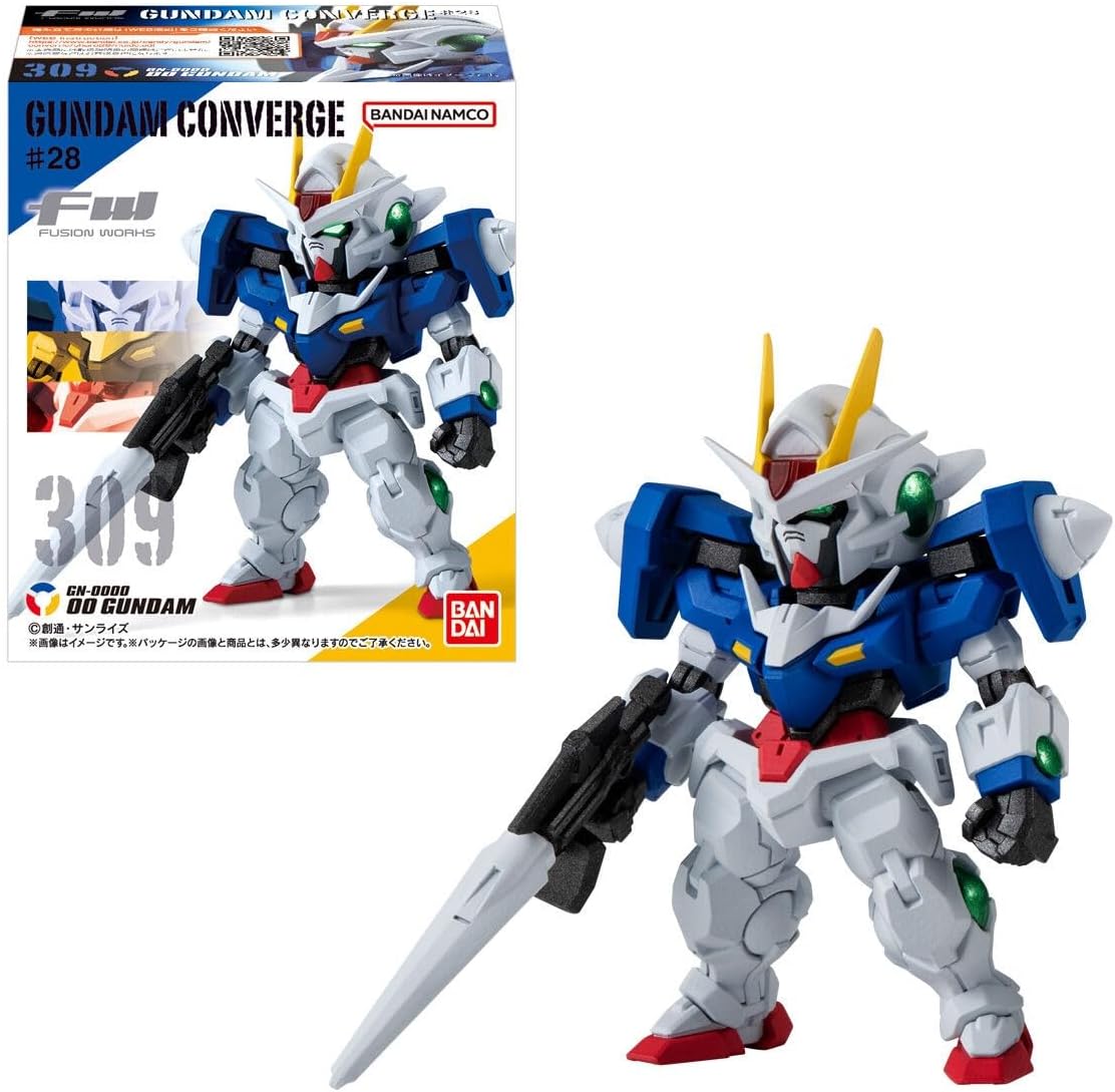 Bandai FW GUNDAM CONVERGE #28 (set of 10) - BanzaiHobby