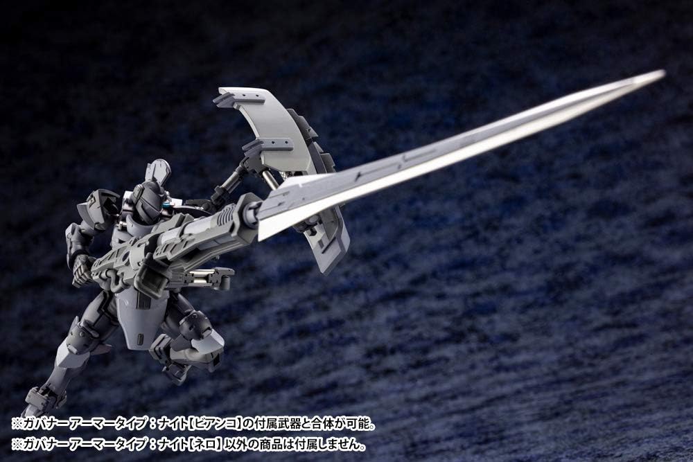 Kotobukiya HG057R 1/24 Hexa Gear Governor Armor Type: Knight (Nero) - BanzaiHobby