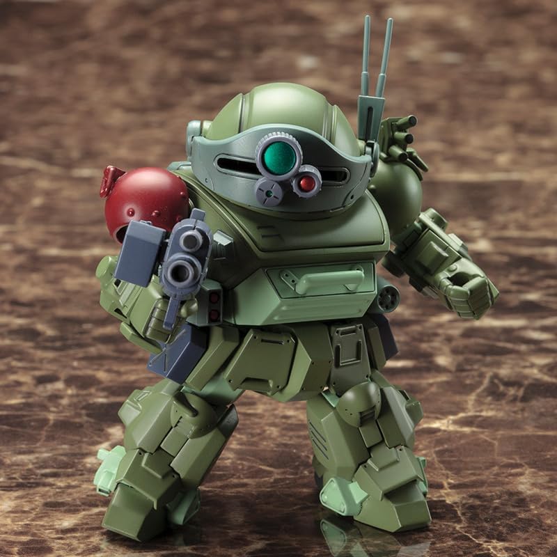 Kotobukiya KP293X D-Style Scopedog Turbo Custom Chirico Ver. (Armored Trooper Votoms) - BanzaiHobby