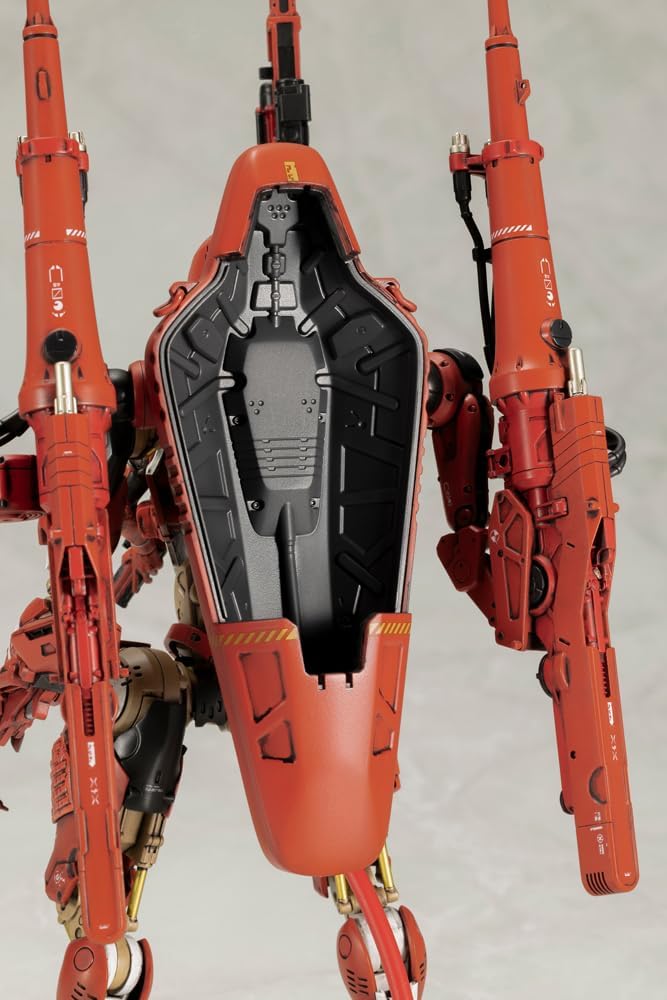 Kotobukiya KP826 1/20 Ghost Mech Coffins Commander (Death Stranding 2 On The Beach) - BanzaiHobby