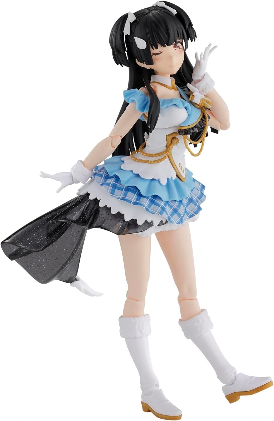 Bandai 30MS Idolmaster Shiny Colors Fuyuko Mayuzumi