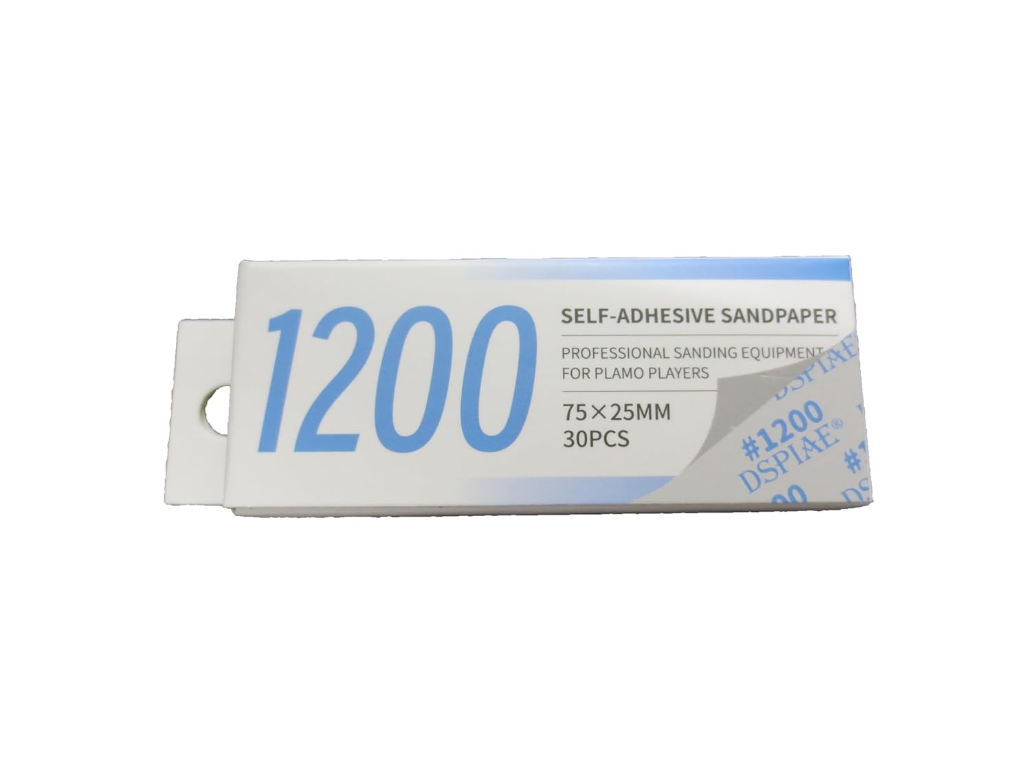 Plamokojo XSP-1200 Adhesive Sandpaper 1200