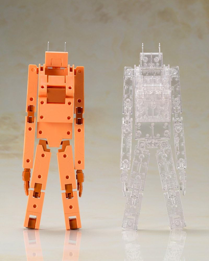 Kotobukiya FG055 Frame Arms Girl Juden-kun Hresvelgr Clear Color Version - BanzaiHobby