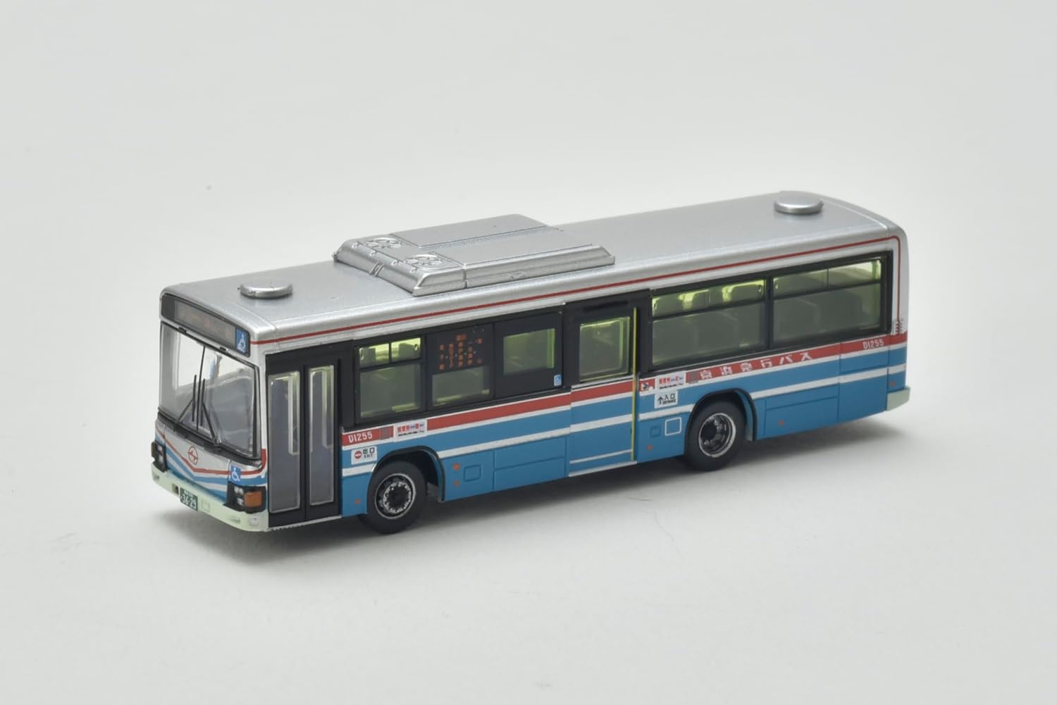 Tomytec The Bus Collection Keihin Express Bus 20th Anniversary Set of 2 - BanzaiHobby