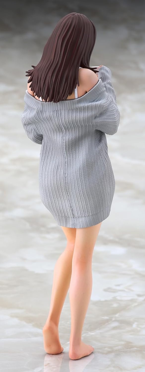 Hasegawa SP684 1/12 12 Real Figure Collection No.46 Afternoon Milk Tea - BanzaiHobby