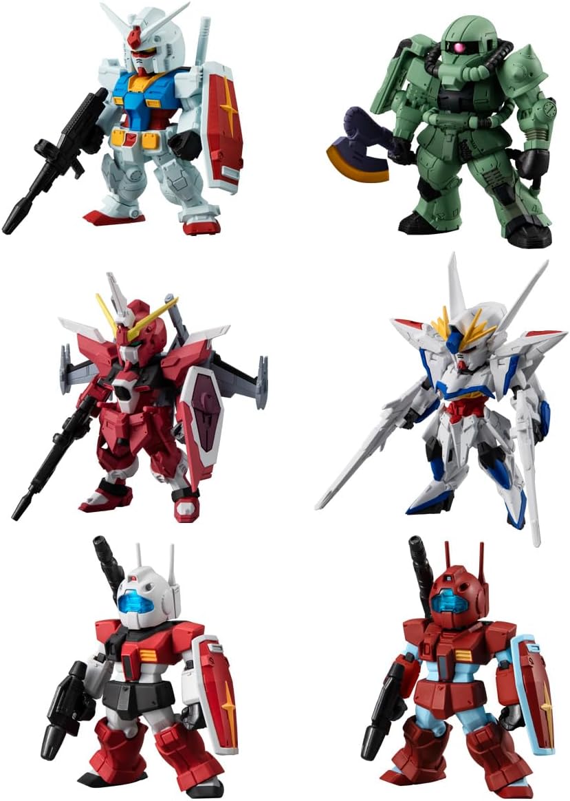 Bandai FW GUNDAM CONVERGE #26 (set of 10) - BanzaiHobby