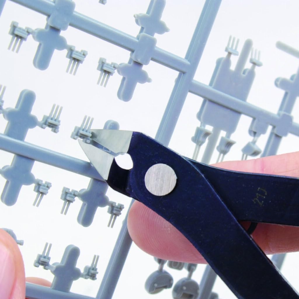 Mineshima D-104 Plastic Model Nipper 125 mm - BanzaiHobby