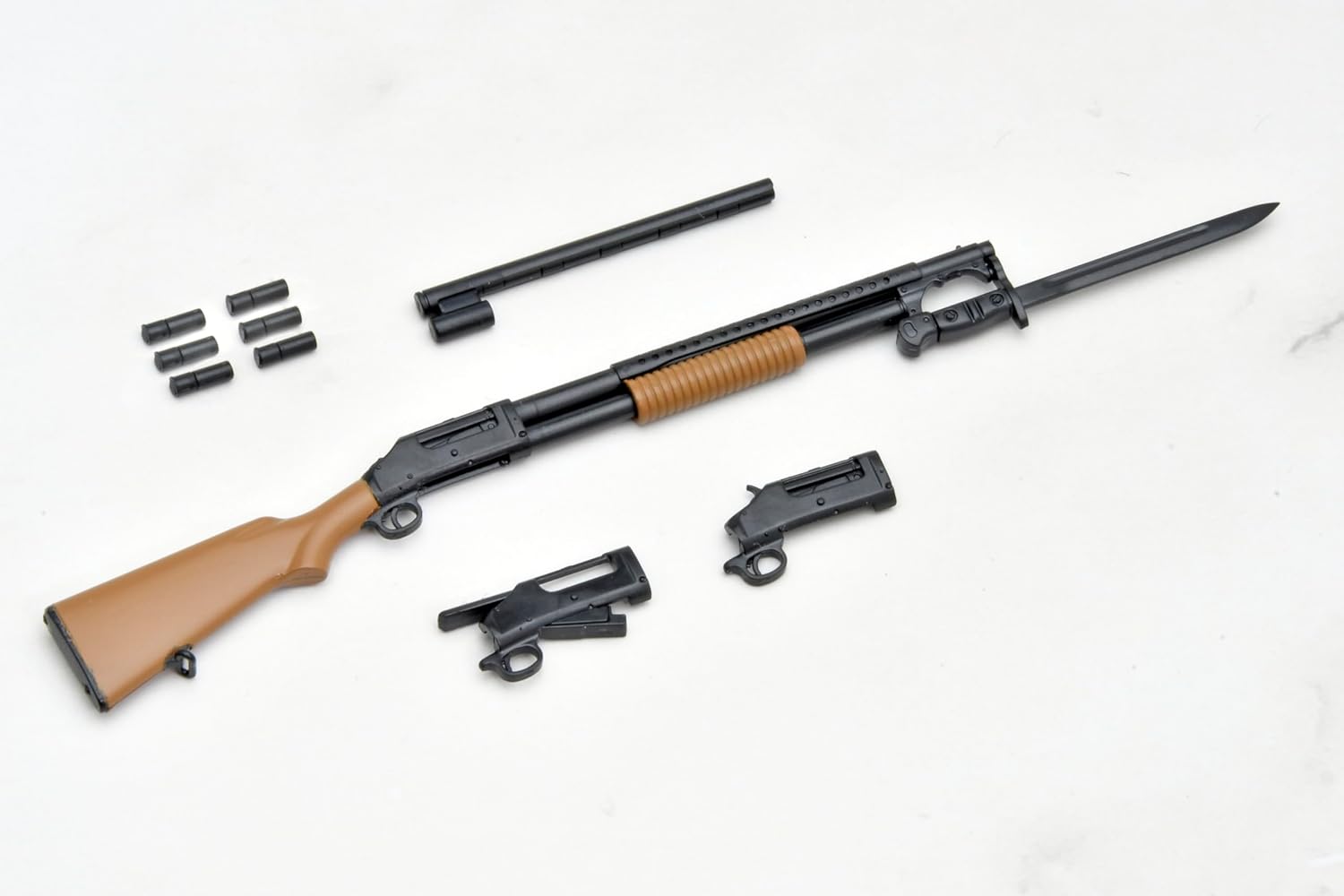 TOMYTEC LA-YS01 Little Armory Saga of Tanya the Evil Anson M1897 Trench Gun - BanzaiHobby