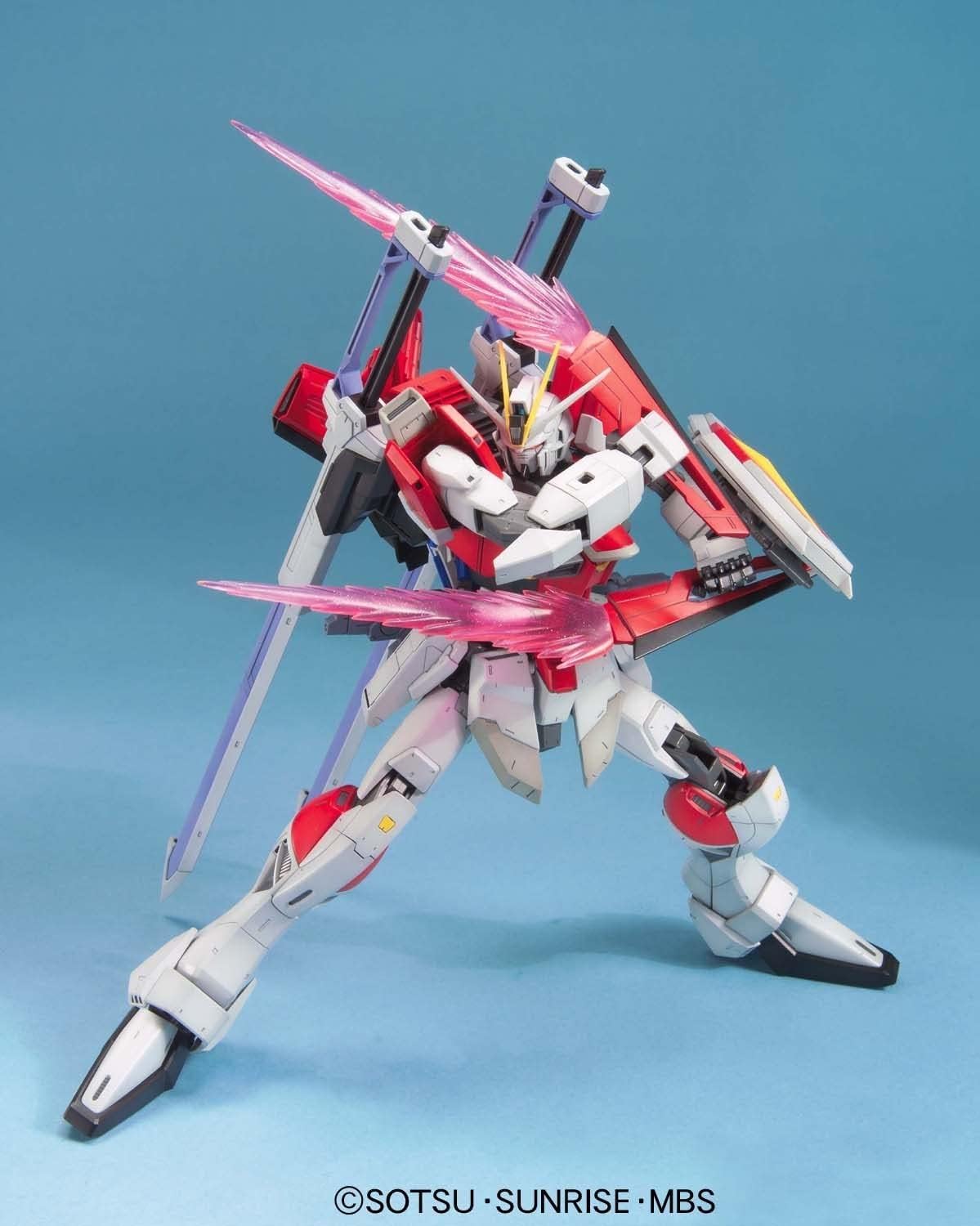 Bandai 1/100 MG Sword Impulse Gundam - BanzaiHobby