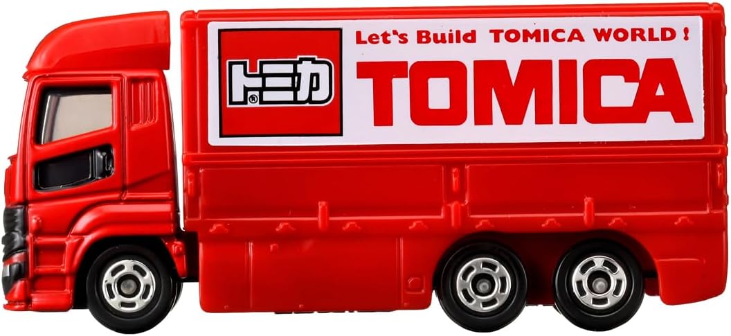Tomica 059 Mitsubishi Fuso Super Great
