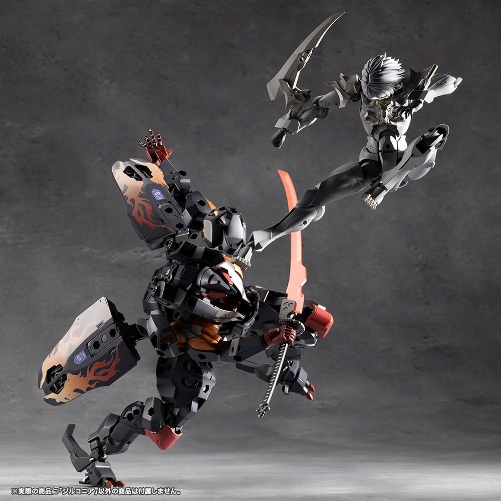 Kotobukiya CX018 Zirconia (Megalomaria Unlimited Universe)