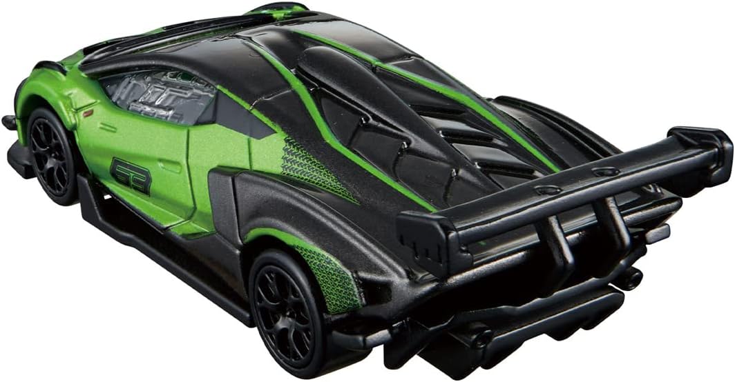Tomica P 07 Lamborghini Essenza SCV12 - BanzaiHobby