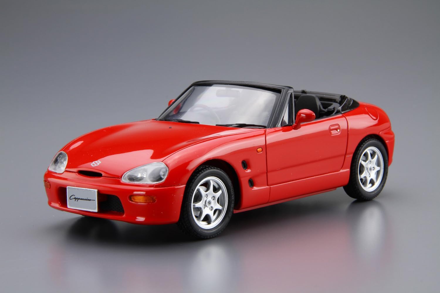 Aoshima 1/24 The Model Car No. 40 Suzuki EA11R Cappuccino 91
