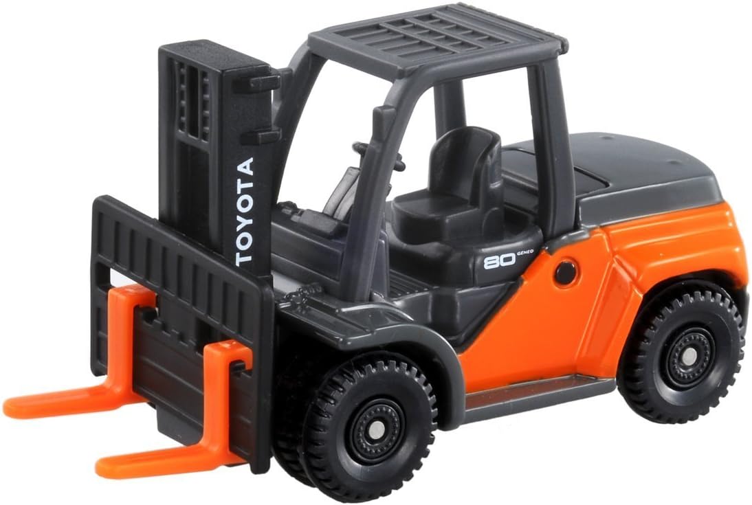 Tomica Box 111 Toyota L&F Geneo - BanzaiHobby