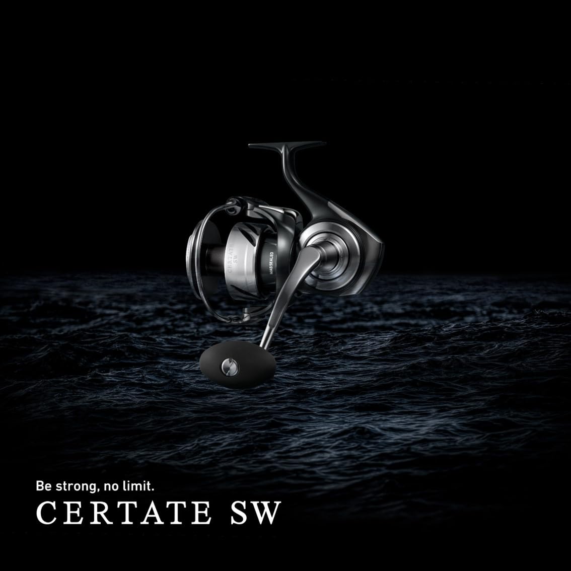 ダイワ(DAIWA) SWスピニングリール 26セルテート SW 14000-XH