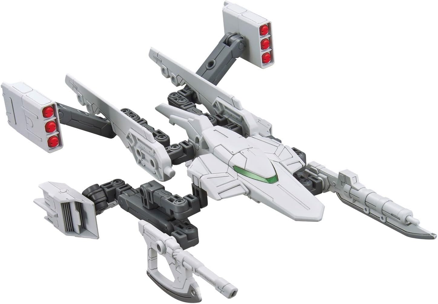 Bandai Option Parts Set, Gunpla 13 (Gunpla Battle Arms) - BanzaiHobby