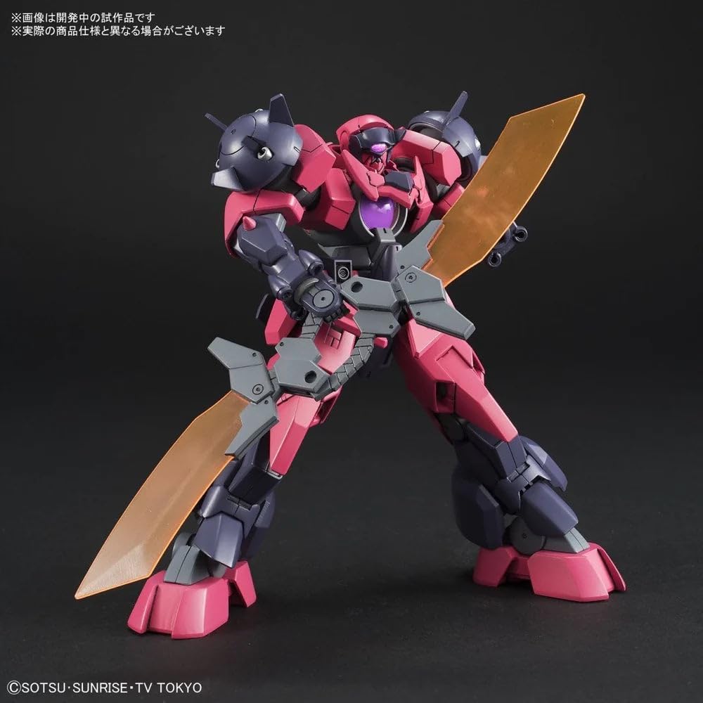 Bandai HGBD005 Gundam Build Divers Ogre Blade - X 1/144 - BanzaiHobby