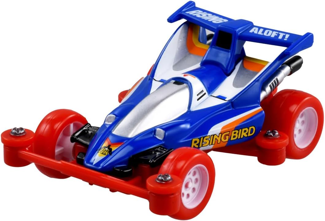 Tomica PU Mini 4WD Rising Bird - BanzaiHobby