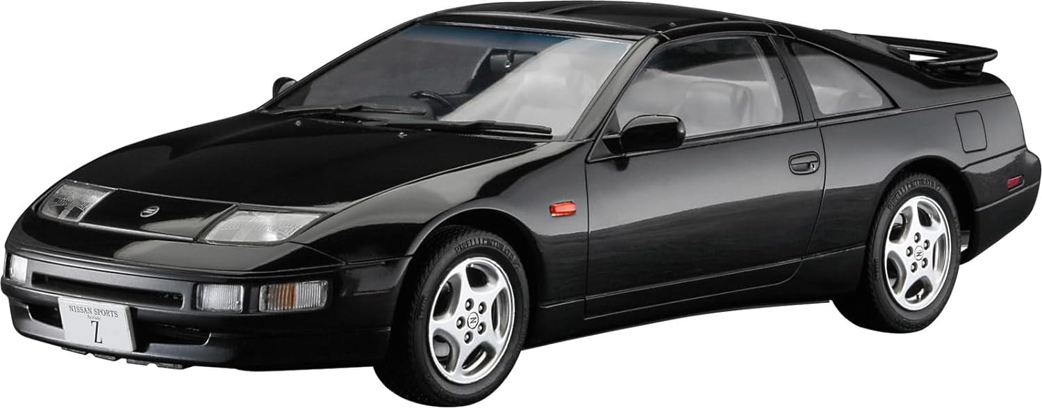 Hasegawa 1/24 Nissan Fairlady Z (Z32) 300ZX 2by2 1993 – BanzaiHobby