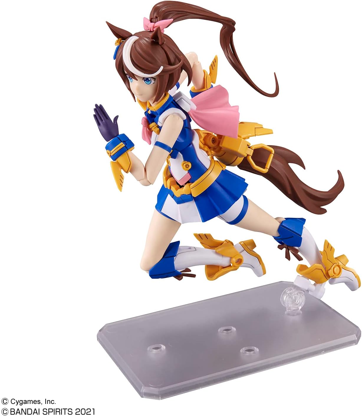 Bandai 30MS Tokai Teio from Uma Musume Pretty Derby - BanzaiHobby