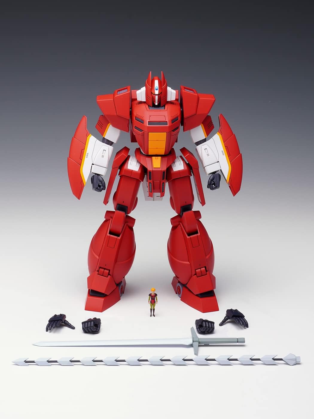 Wave KG-021 Galient - BanzaiHobby