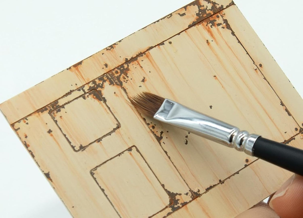 GSI Creos BS06 Mr. BRUSH BS Straking Brush Straight