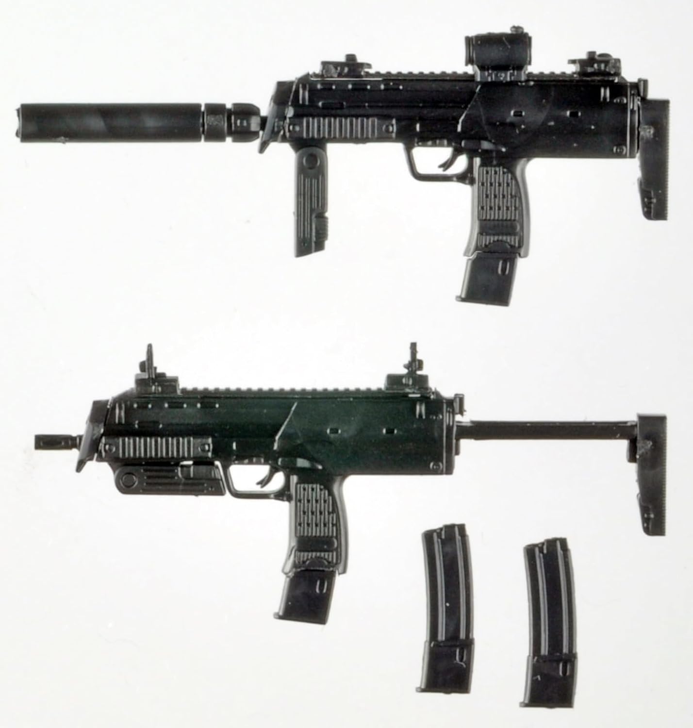 TOMYTEC LA-DF37 1/12 Little Armory Dolls Frontline 2 Exilium Cheeta - BanzaiHobby
