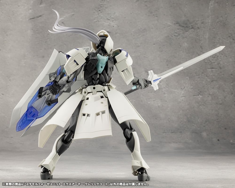 Kotobukiya CX008 Encounter Megalomalia Metamorphosis Unit Ex-Armor Cleric Coat - BanzaiHobby