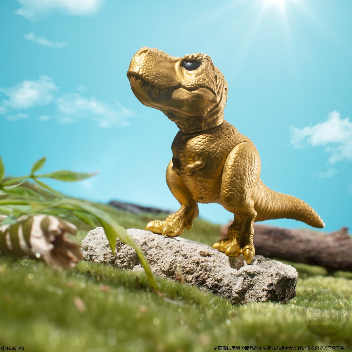 Bandai Strongest Dinosaur Friends (set of 12) - BanzaiHobby