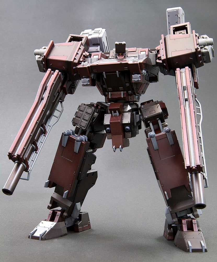 Kotobukiya VI063X 1/72 Armored Core GA GAN01 Sunshine E Feedback - BanzaiHobby