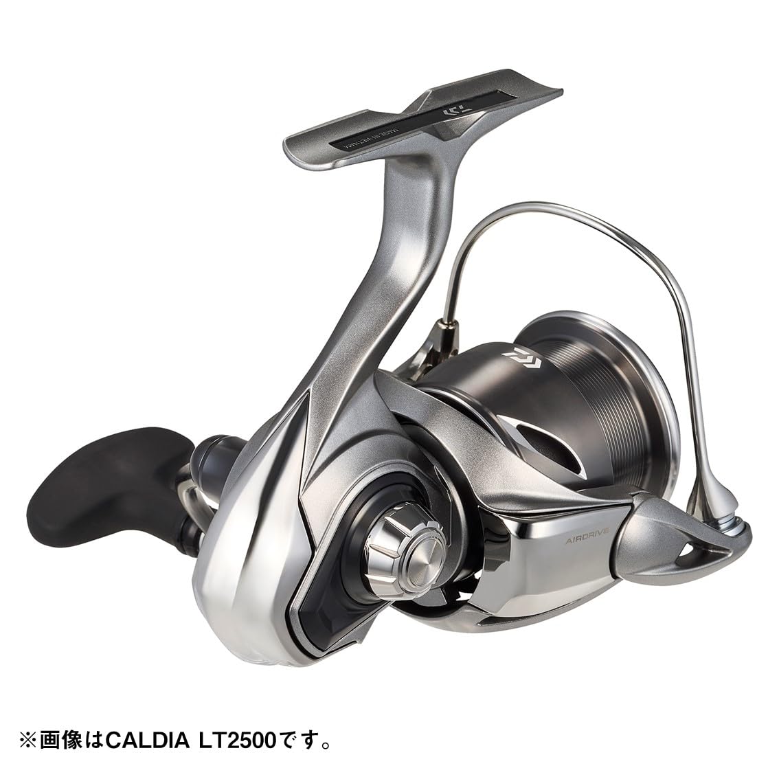 ダイワ(DAIWA) スピニングリール 25CALDIA(カルディア) LT4000-CXH