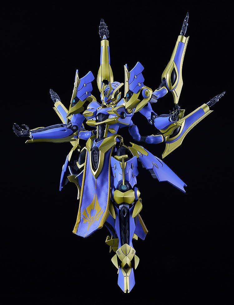 Good Smile Company MODEROID DX-SCALE Ikaruga (Light Novel Ver.) - Good Smile Company Banzai Hobby