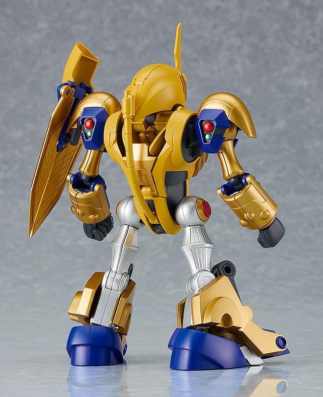 Good Smile Company MODEROID King Squasher (NG Knight Lamune & 40) - BanzaiHobby
