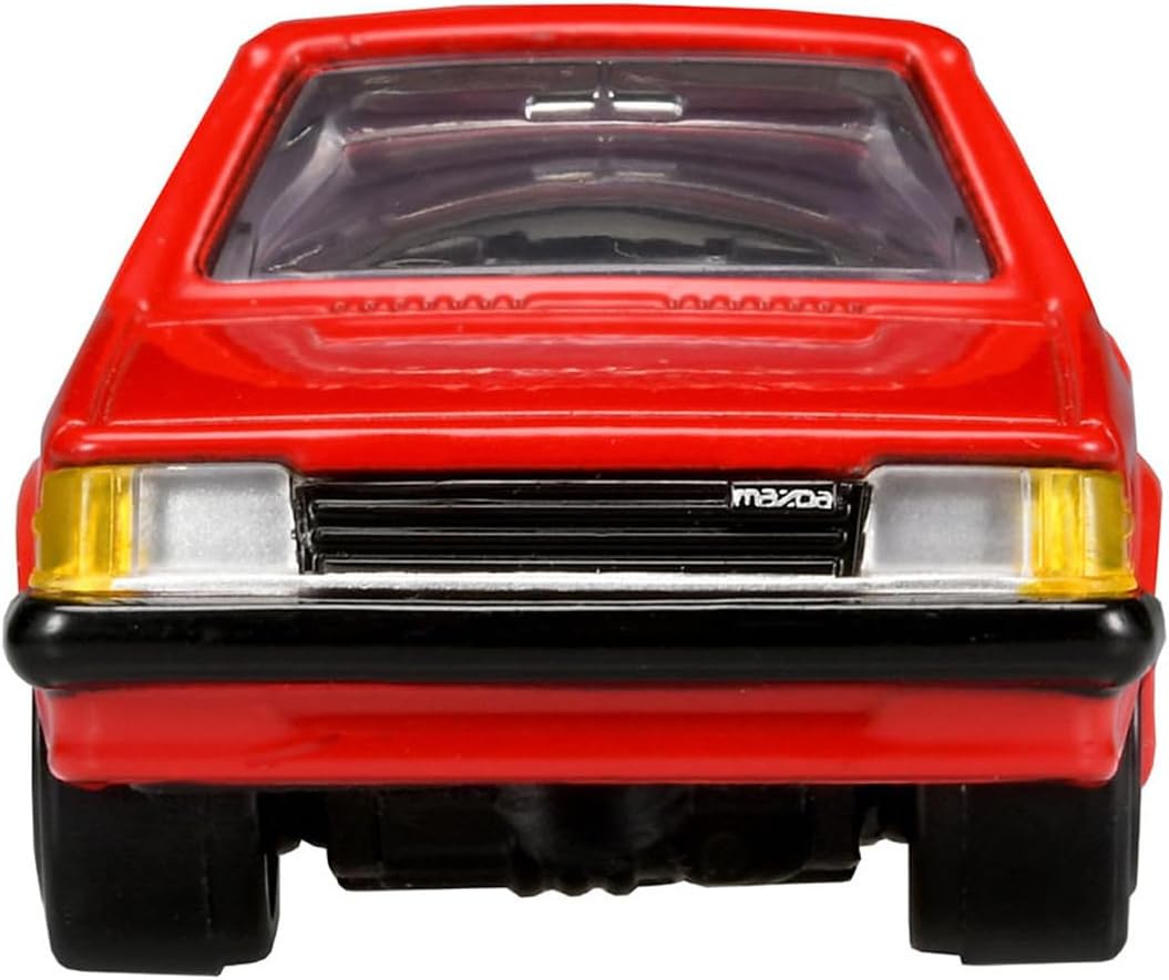 Tomica REBORN Mazda Familia 1500XG
