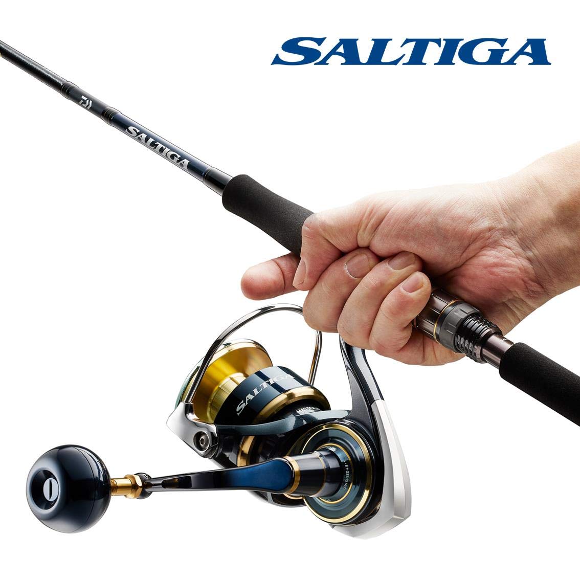 ダイワ(DAIWA) スピニングリール 20 ソルティガ 14000-P(2020モデル)