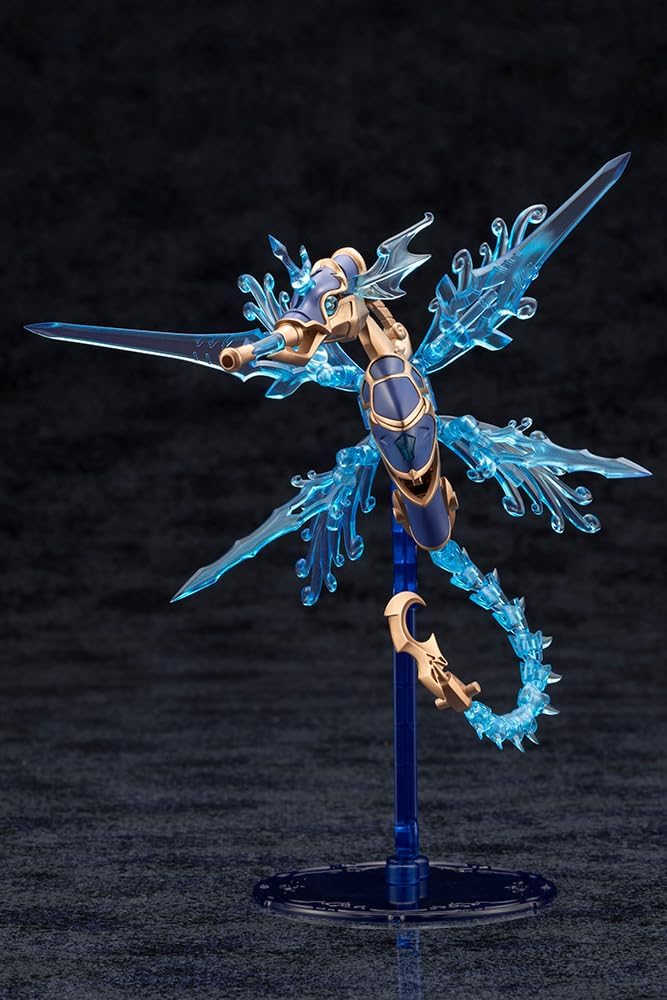 Kotobukiya AS003 Arcanadea XenoAlma Hydro Zeeforce - BanzaiHobby