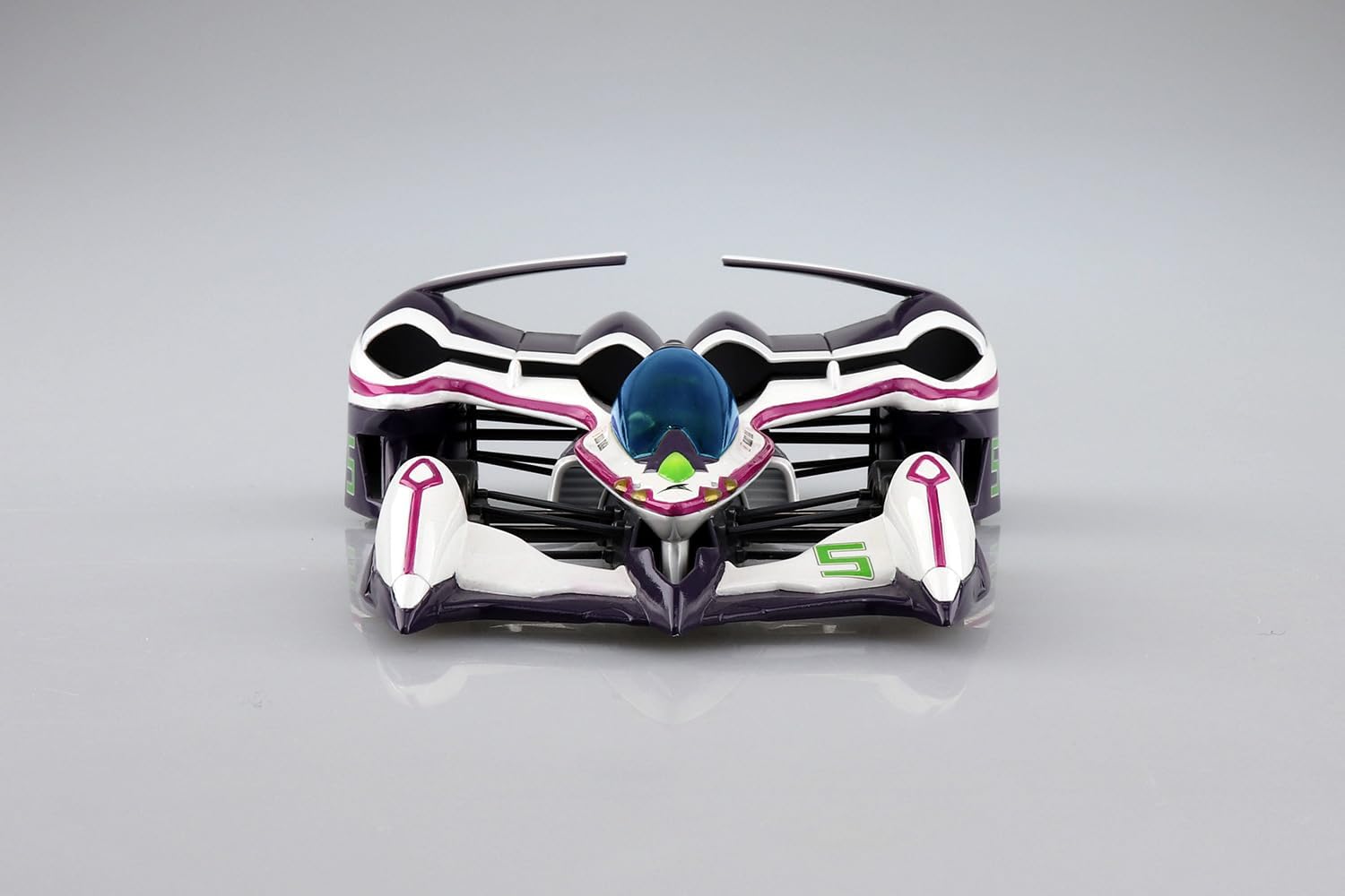 Aoshima 1/24 Cyber Formula 07 Ogre AN-21 Aero Boost Mode/Super Aero Boost Mode - BanzaiHobby