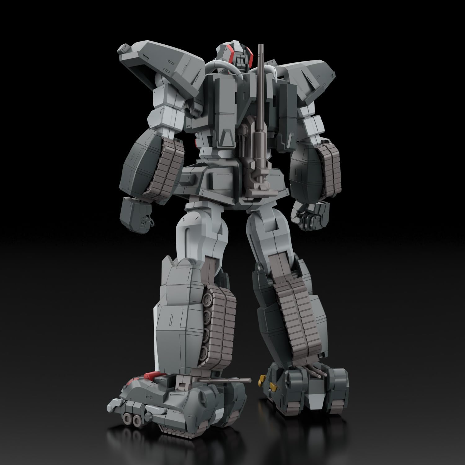 Aoshima ACKS DN-01 Super Beast Machine God Dancouga + Dankuuken Option Parts Set - BanzaiHobby
