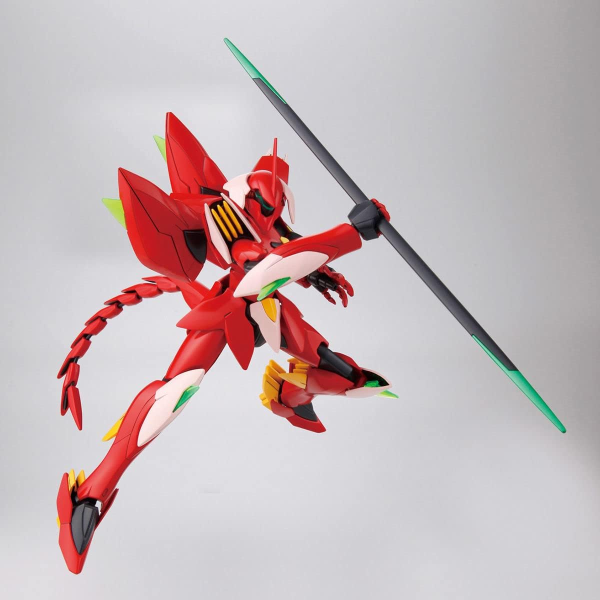 Bandai 1/144 Gundam HG AGE-23 GHIRARGA (xvt-zgc)