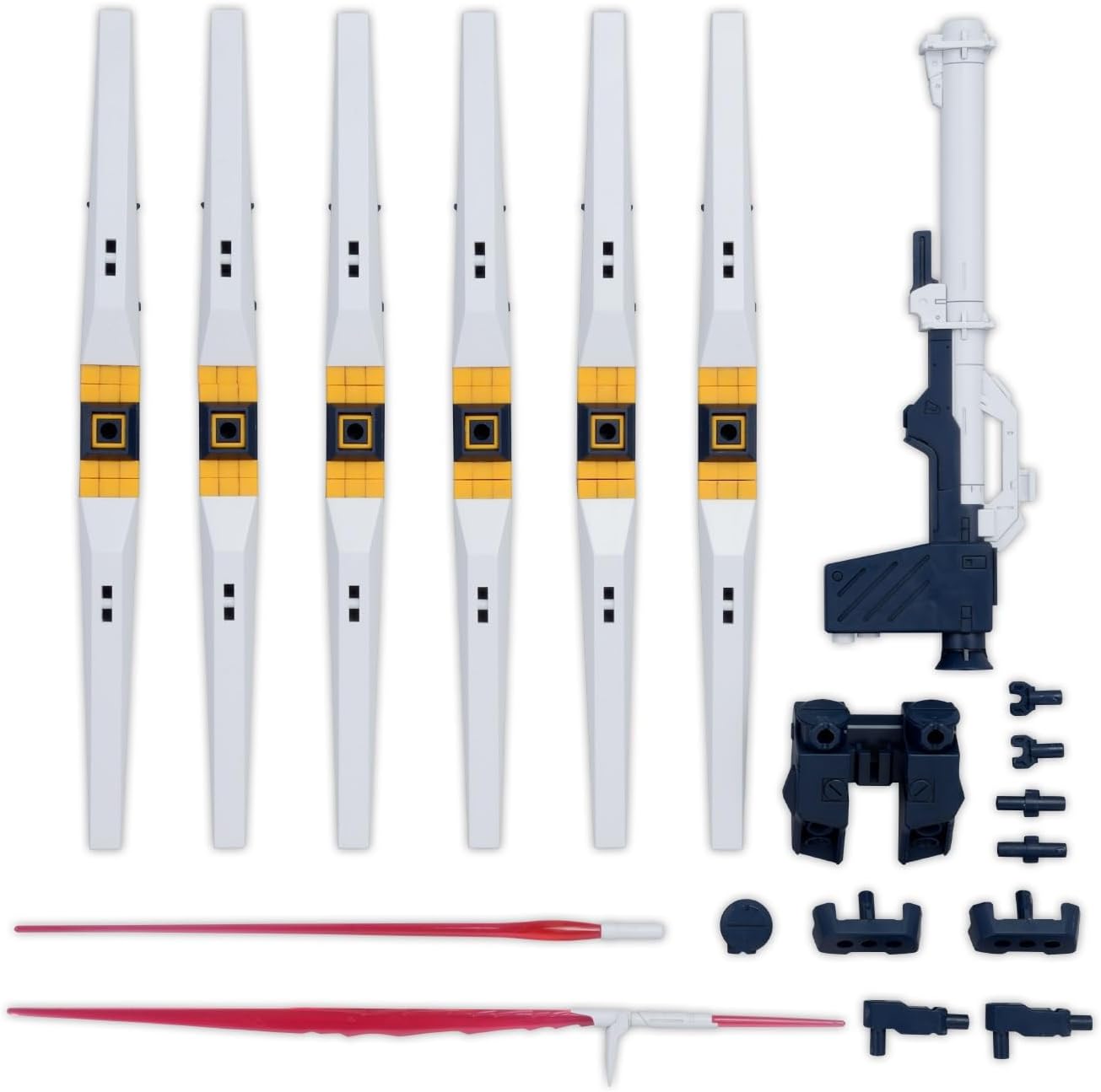 Bandai Option Parts Set Gunpla 19 (Fin Funnels)