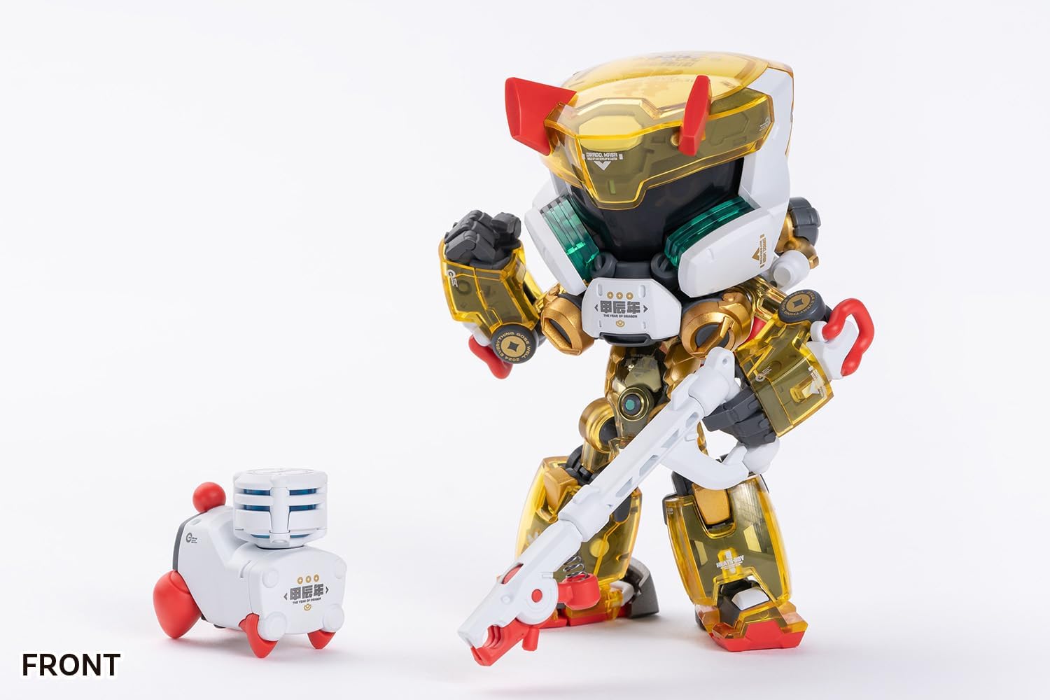 Wave KM096 Seiji Nuclear HEATS BOY 2.0 Seiji Nuclear x WASA Ver.vvv - BanzaiHobby