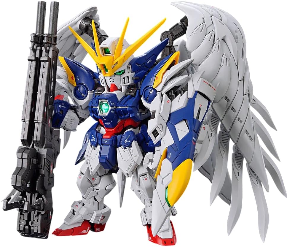 Bandai MGSD Wing Gundam Zero EW