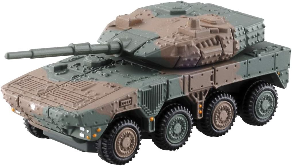 Tomica P 16 Japan Ground Self-Defense Force Type 16 Mobile Combat Vehicle - BanzaiHobby
