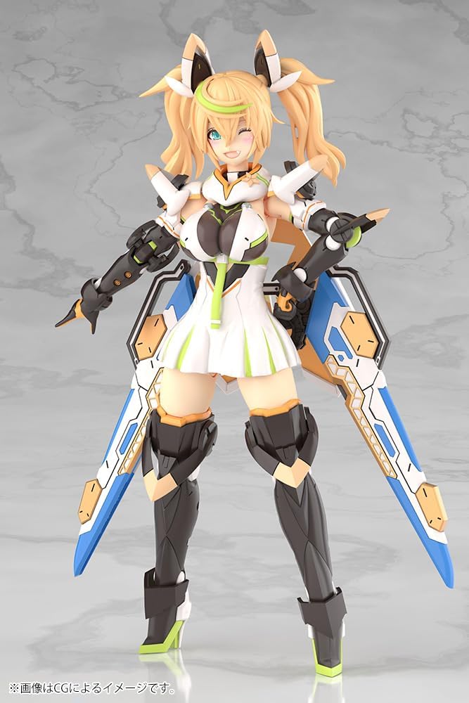 Kotobukiya KP829 Grande Scale Gene Stella Innocent Ver. (Phantasy Star Online 2 es) - BanzaiHobby